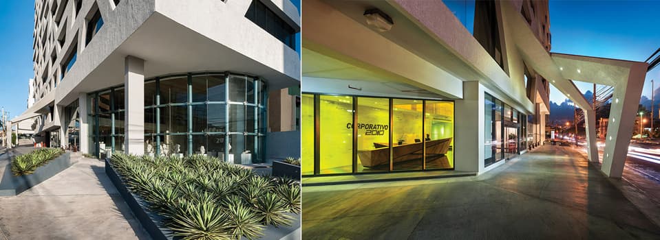 Edificio Corporativo 2010